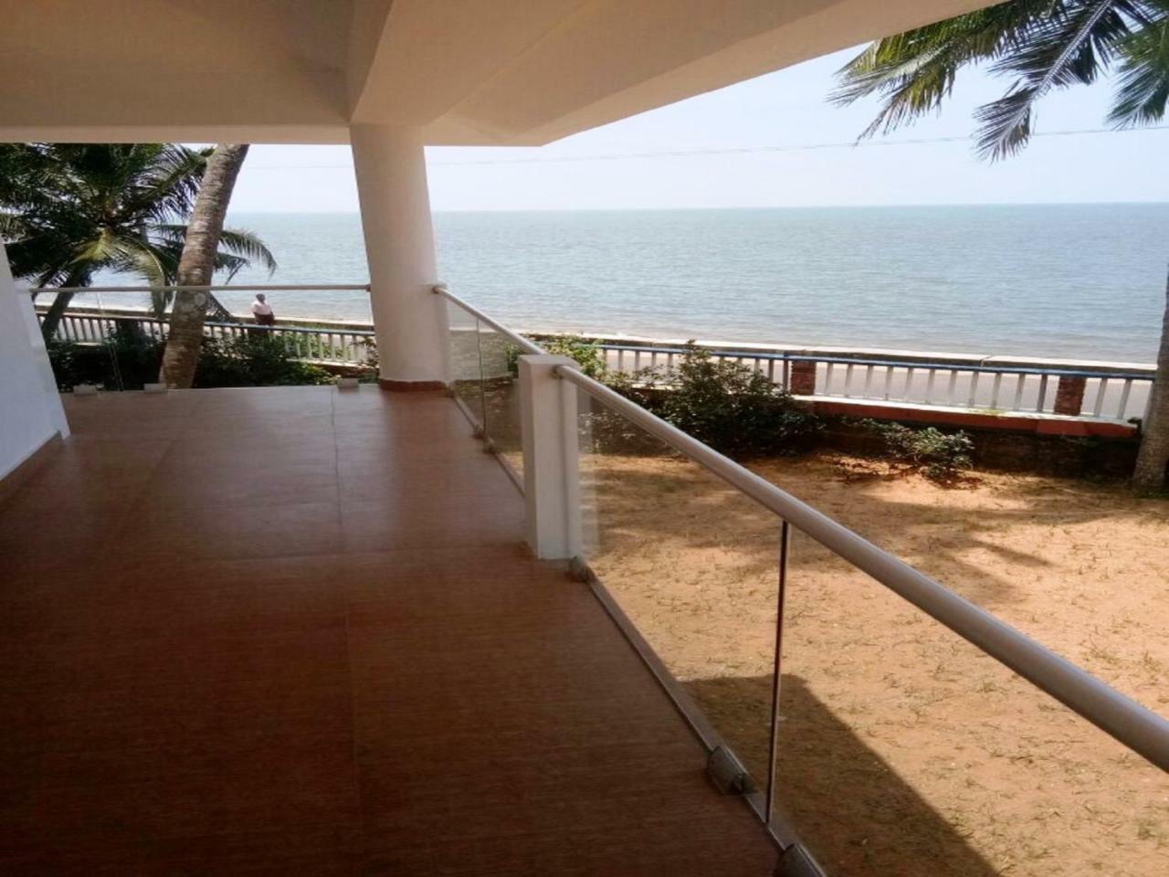 Kappad Beach Resort Chemancheri Екстериор снимка