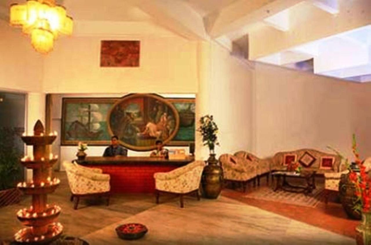 Kappad Beach Resort Chemancheri Екстериор снимка