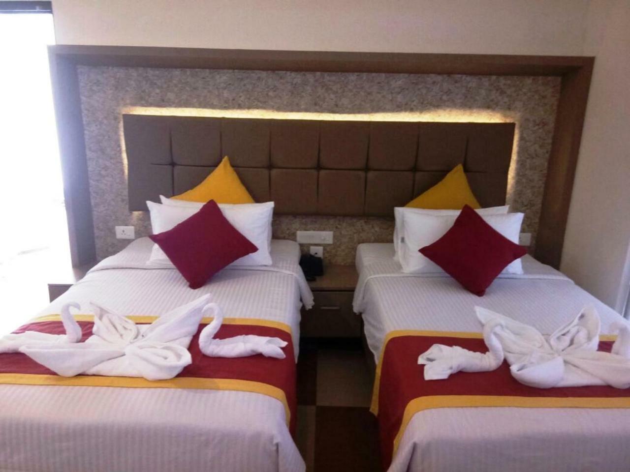Kappad Beach Resort Chemancheri Екстериор снимка