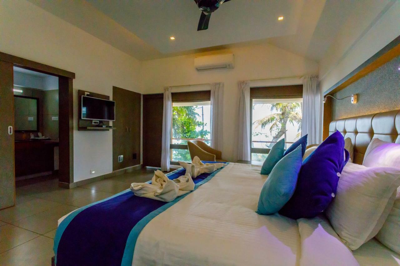 Kappad Beach Resort Chemancheri Екстериор снимка