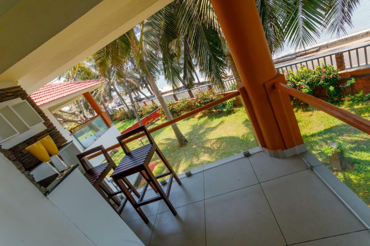 Kappad Beach Resort Chemancheri Екстериор снимка