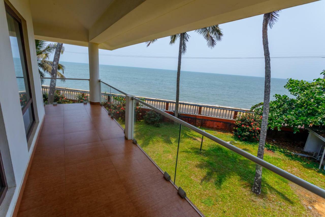 Kappad Beach Resort Chemancheri Екстериор снимка