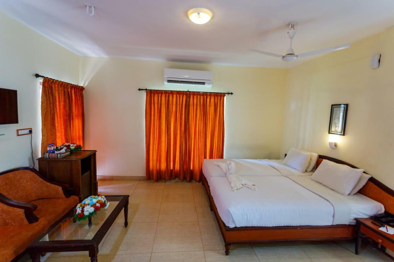 Kappad Beach Resort Chemancheri Екстериор снимка