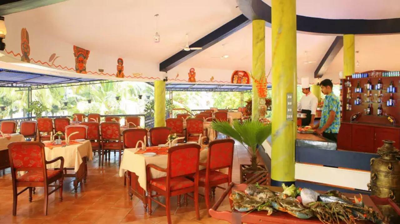 Kappad Beach Resort Chemancheri Екстериор снимка